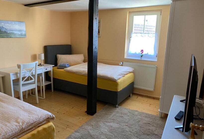 پانسیون Gästehaus Windheim