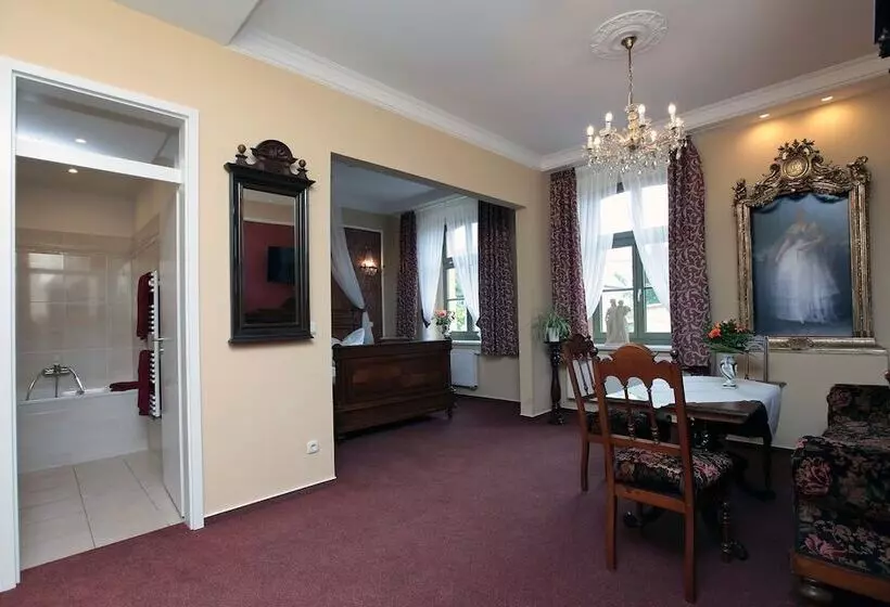 Majatalo Hofgärtnerei