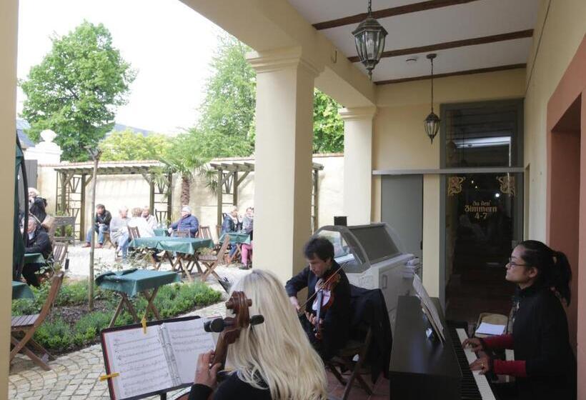 Пансион Hofgärtnerei