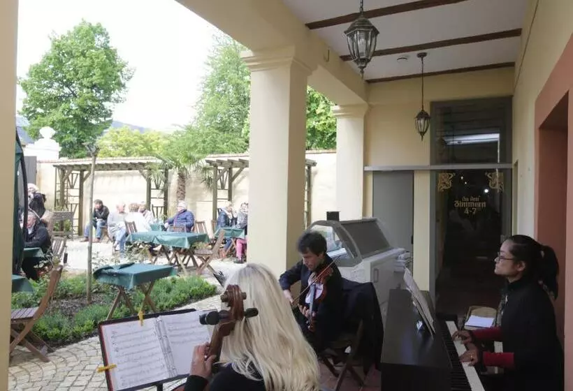 Majatalo Hofgärtnerei