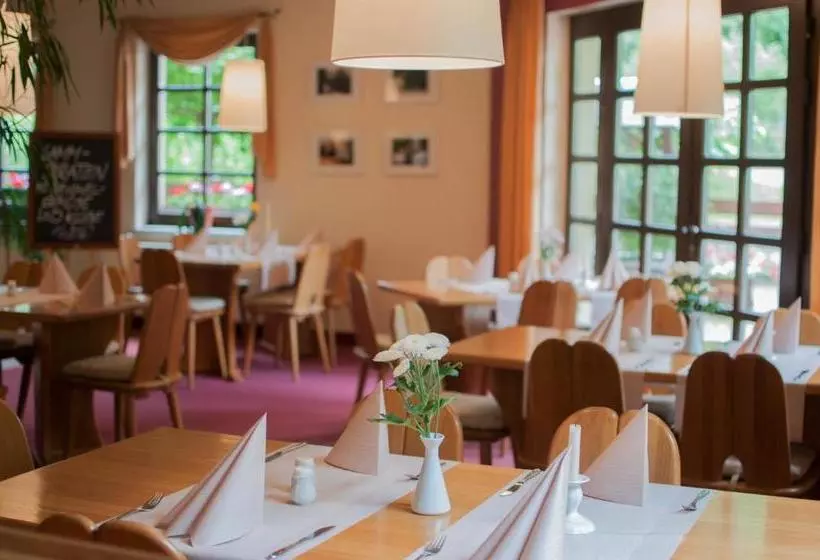 Majatalo Waldfrieden Waldheim