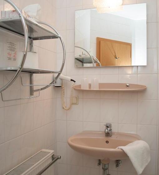 Пансион Waldfrieden Waldheim