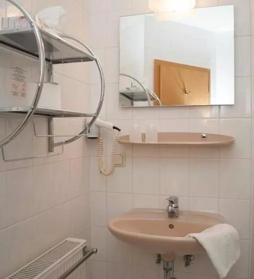 Majatalo Waldfrieden Waldheim