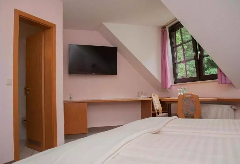 Majatalo Waldfrieden Waldheim