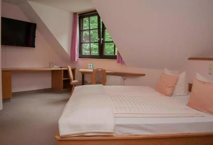 Majatalo Waldfrieden Waldheim