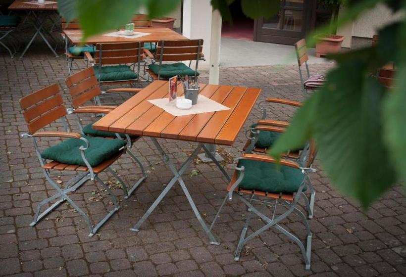 Пансион Waldfrieden Waldheim