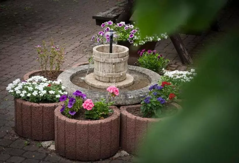 Majatalo Waldfrieden Waldheim