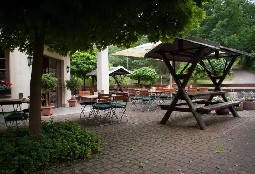 Majatalo Waldfrieden Waldheim