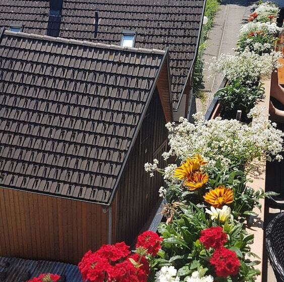 Pension Silberburg Bad Wildbad