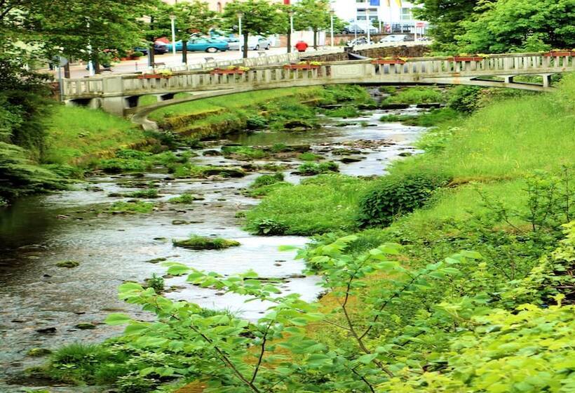 Pension Silberburg Bad Wildbad