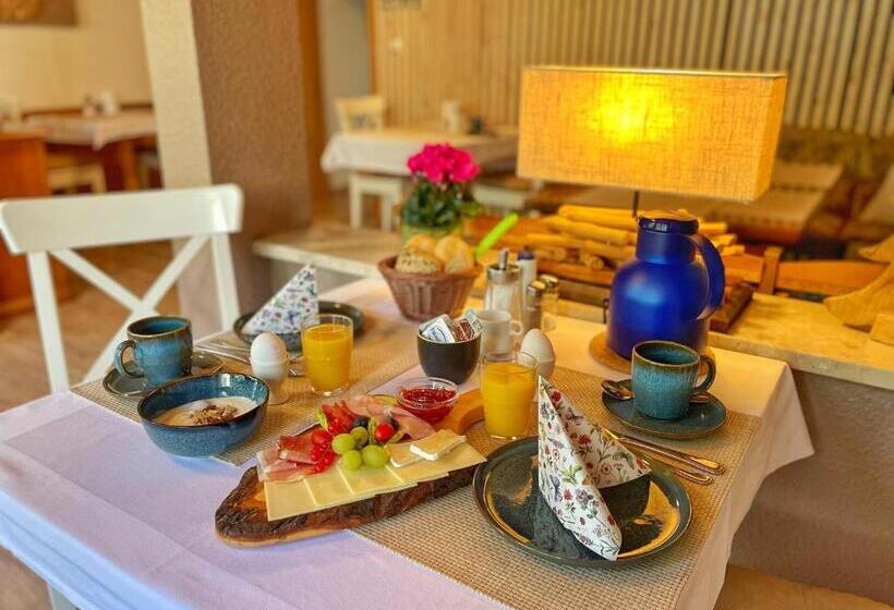 Pension Trautheim Am Stadtpark