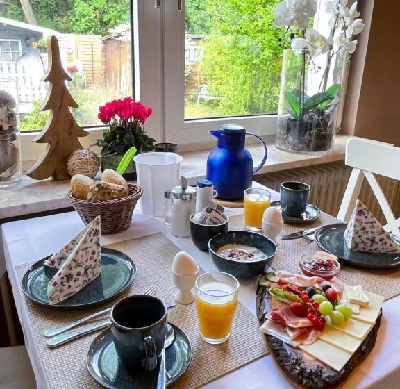 Pension Trautheim Am Stadtpark