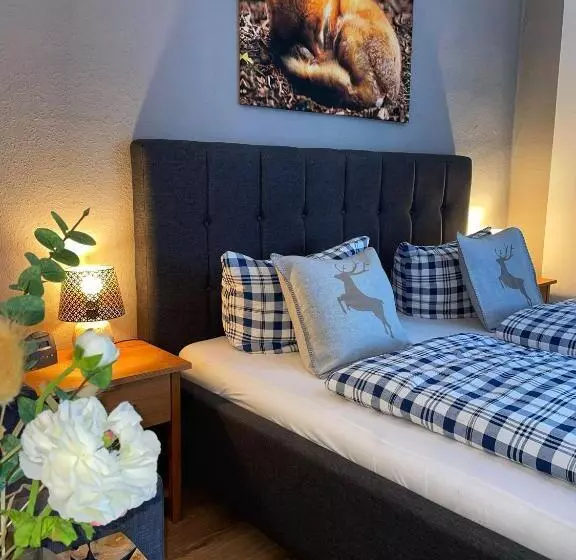 Pension Trautheim   Am Stadtpark