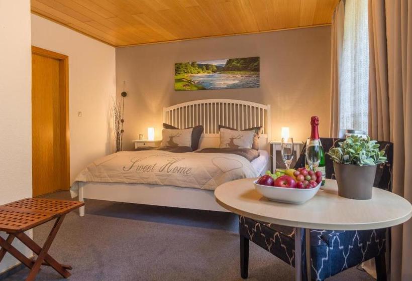 Pension Trautheim Am Stadtpark