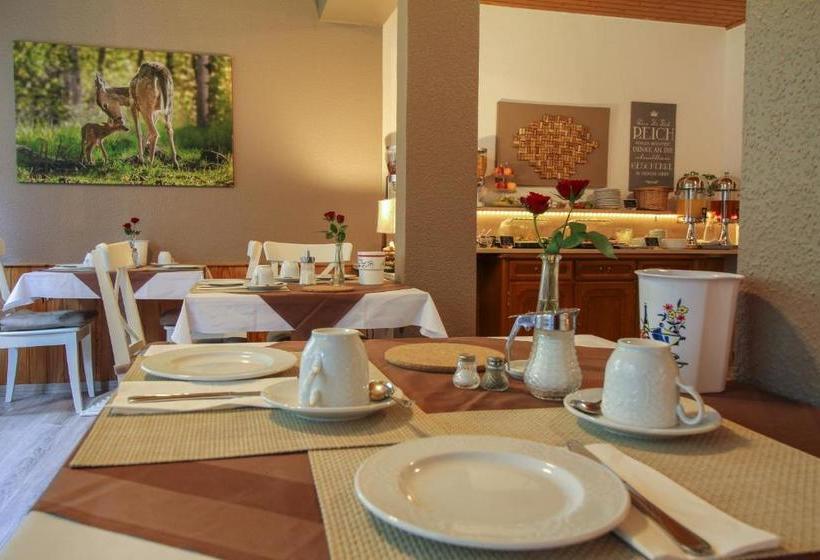 Pension Trautheim Am Stadtpark