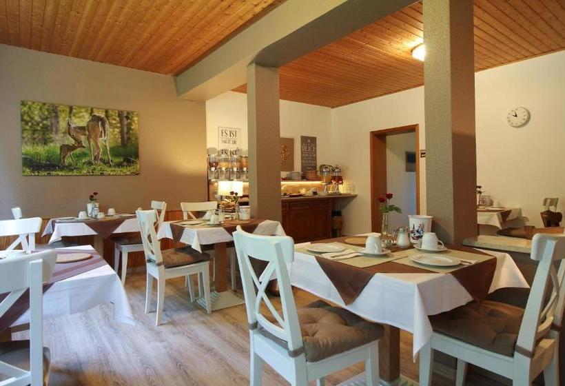 Pension Trautheim Am Stadtpark