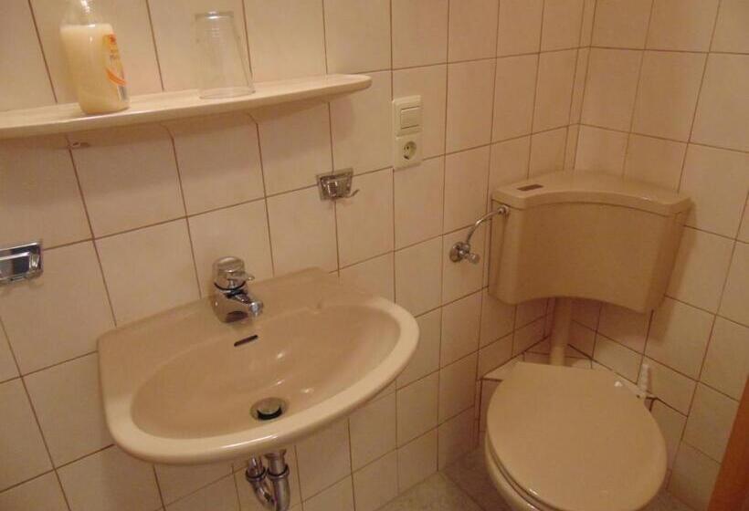 호스텔 Gasthaus Rebstock