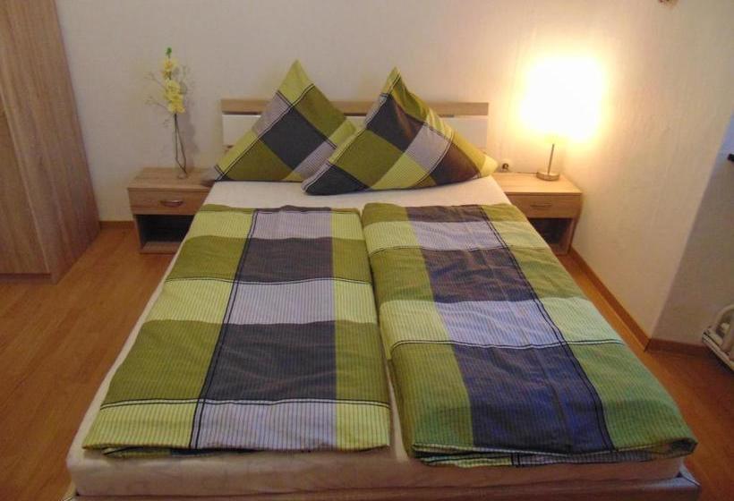 호스텔 Gasthaus Rebstock