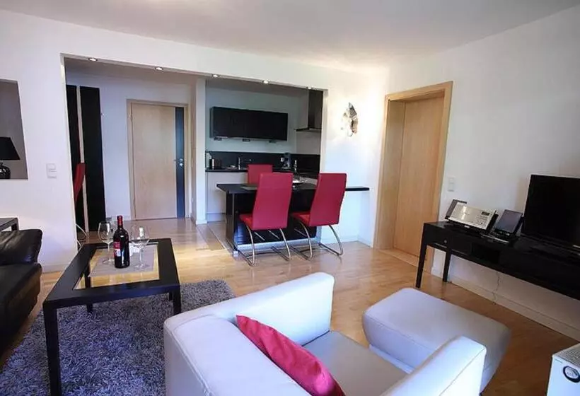 Retkeilymaja Gästehaus Obermeier