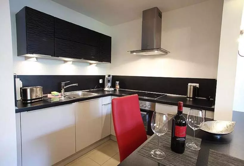 Retkeilymaja Gästehaus Obermeier