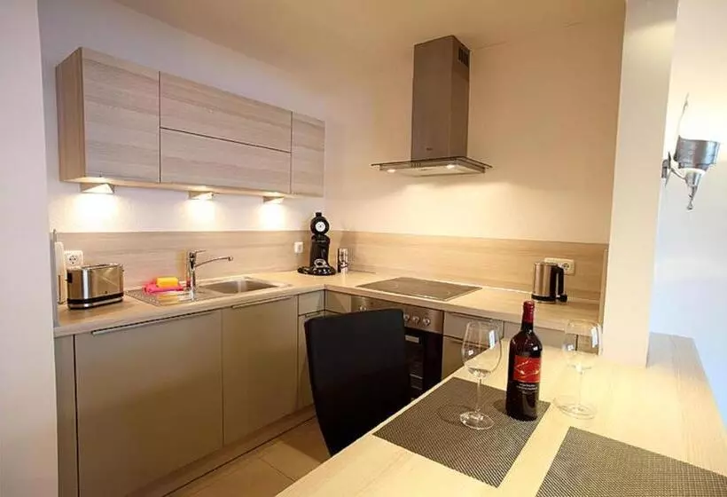 Retkeilymaja Gästehaus Obermeier