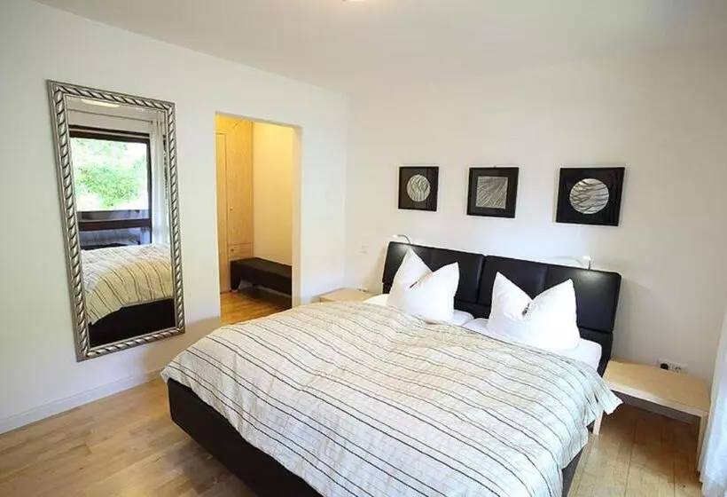 Retkeilymaja Gästehaus Obermeier