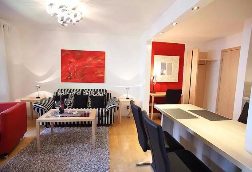 Retkeilymaja Gästehaus Obermeier