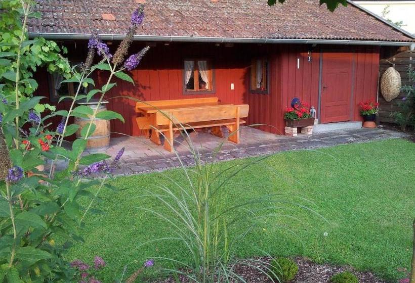 Albergue Gästehaus Obermeier