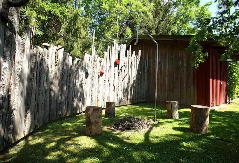 Retkeilymaja Gästehaus Obermeier