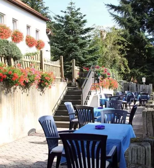 Retkeilymaja Haus Sonnenschein