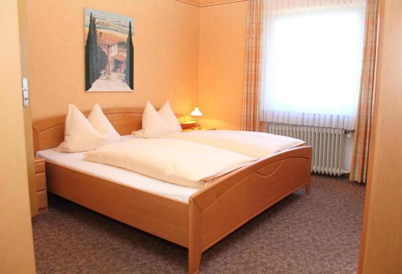 הוסטל Haus Sonnenschein