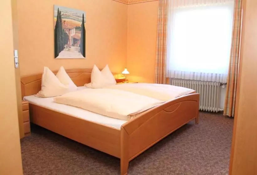 Retkeilymaja Haus Sonnenschein