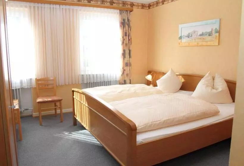 Retkeilymaja Haus Sonnenschein