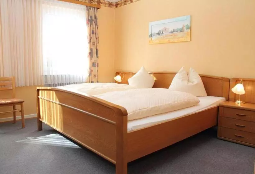 Retkeilymaja Haus Sonnenschein