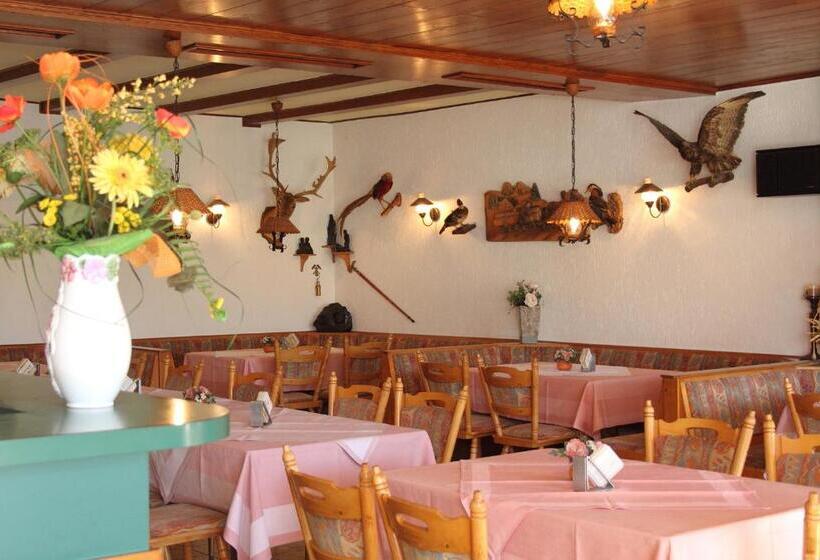 הוסטל Haus Sonnenschein