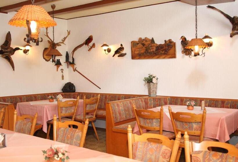 הוסטל Haus Sonnenschein