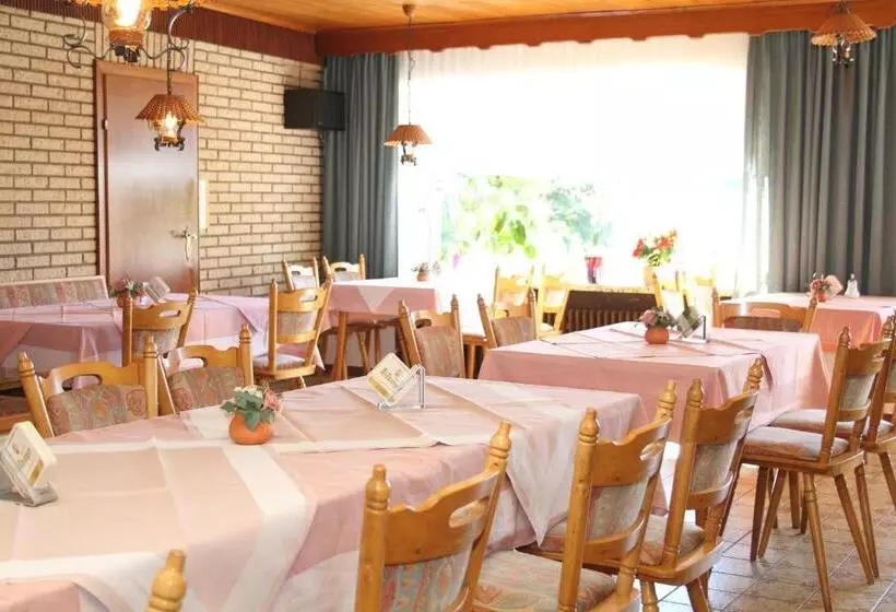 Retkeilymaja Haus Sonnenschein