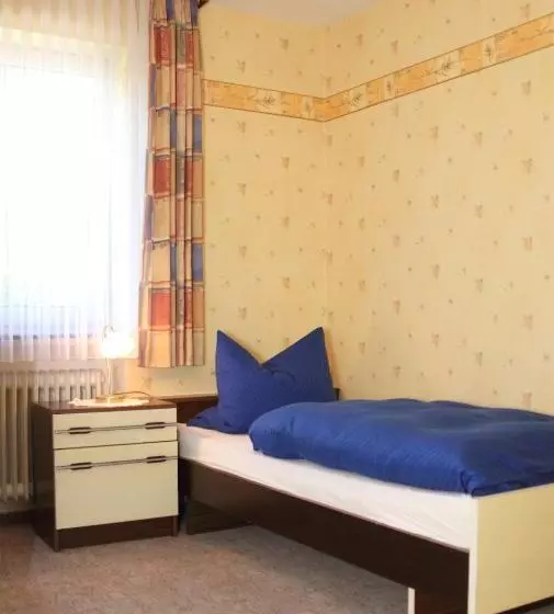 Retkeilymaja Haus Sonnenschein