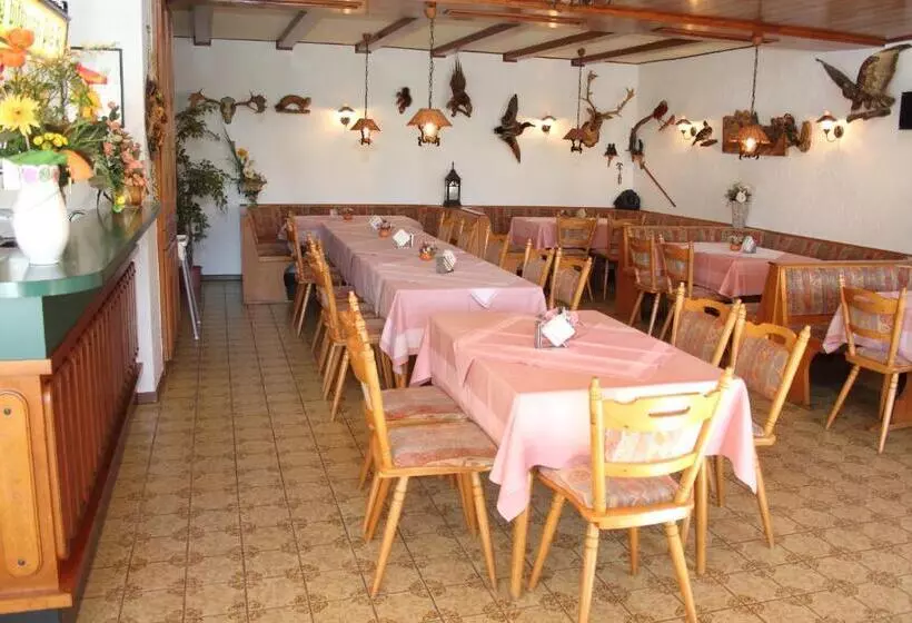 Retkeilymaja Haus Sonnenschein