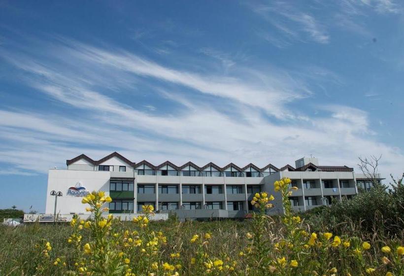 Aquantis Langeoog: Strand