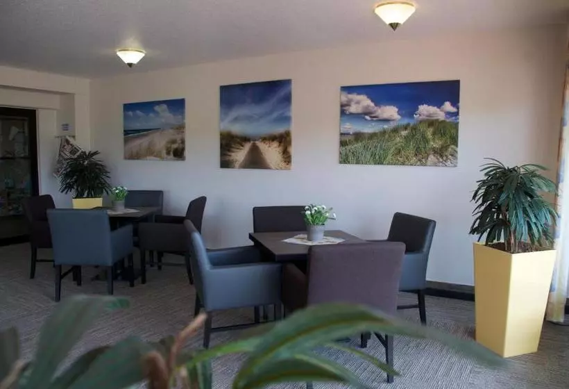 Aquantis Langeoog: Strand