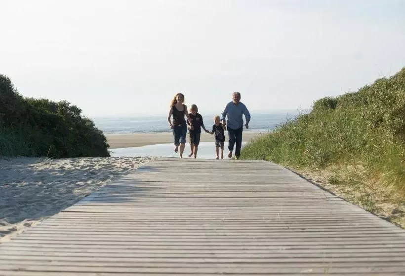 Aquantis Langeoog: Strand