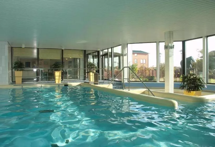 Aquantis Langeoog: Strand