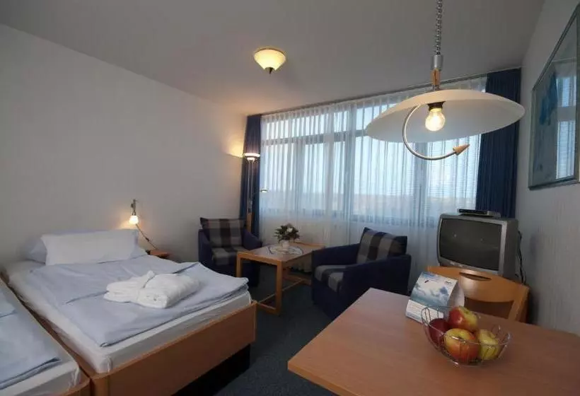 Aquantis Langeoog: Strand