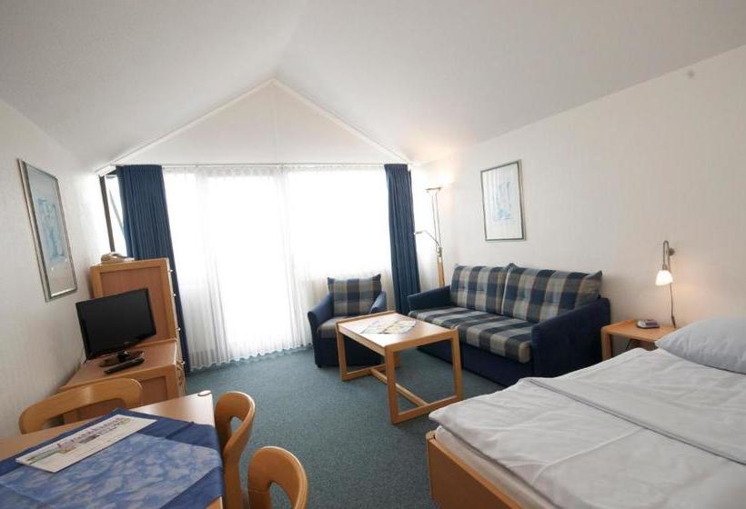 Aquantis Langeoog: Strand