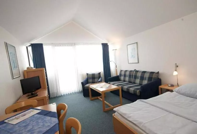 Aquantis Langeoog: Strand