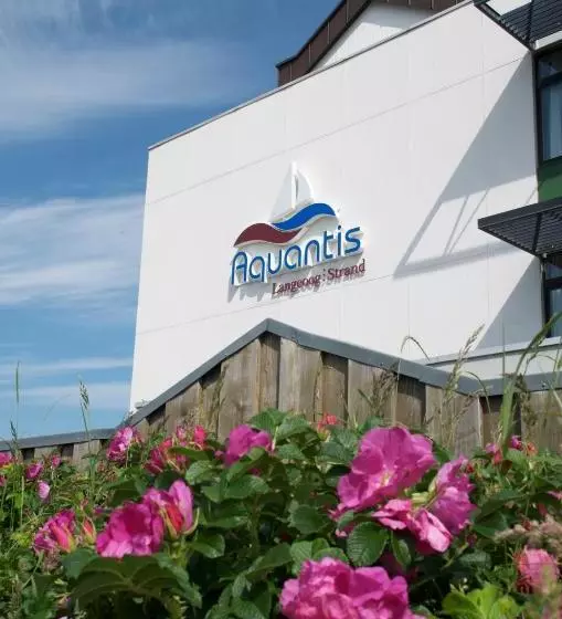 Aquantis Langeoog: Strand