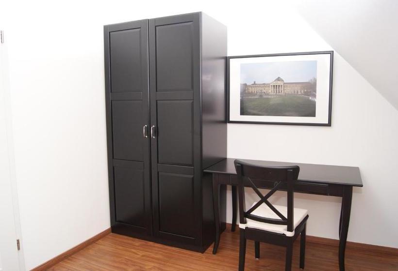 Merkel Villa Apartamente