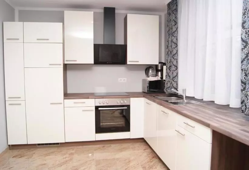 Merkel Villa Apartamente