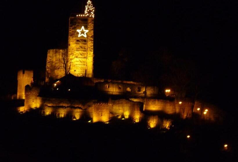 פנסיון Gästehaus Bacchus